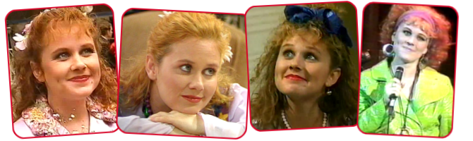 Alice Sullivan played by Marianne Howard